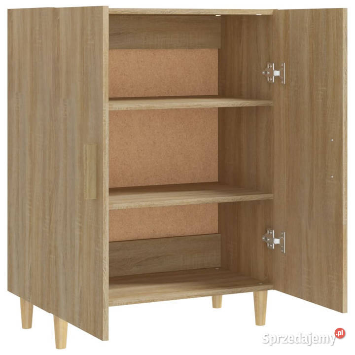 Szafka dąb sonoma 70x34x90 materiał Pozostałe Warszawa