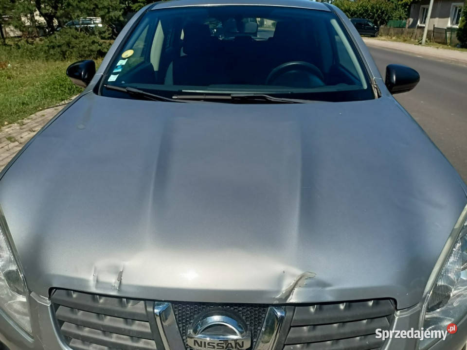 Nissan Qashqai 15 DCI 2008r I 20072013 SUV