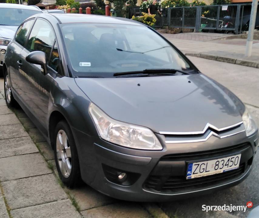 Sprzedam CITROENA C4 16 16v Klima benzyna