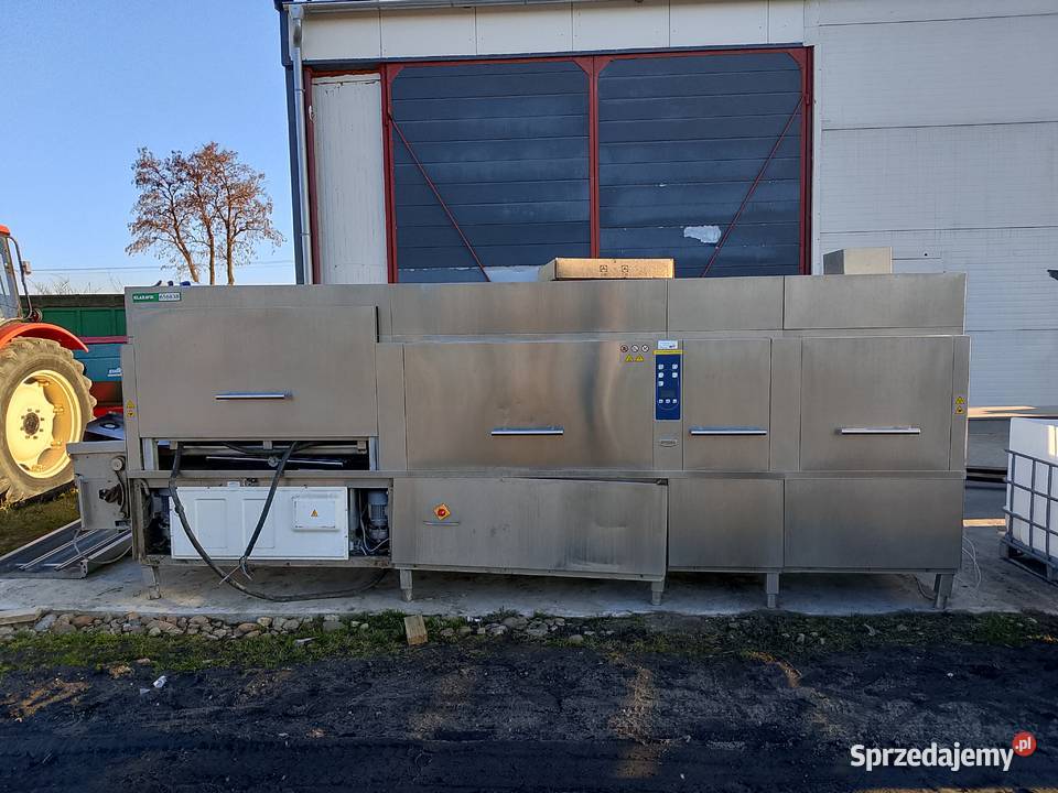 Elektrolux ADTLELMD zmywarka tunelowa