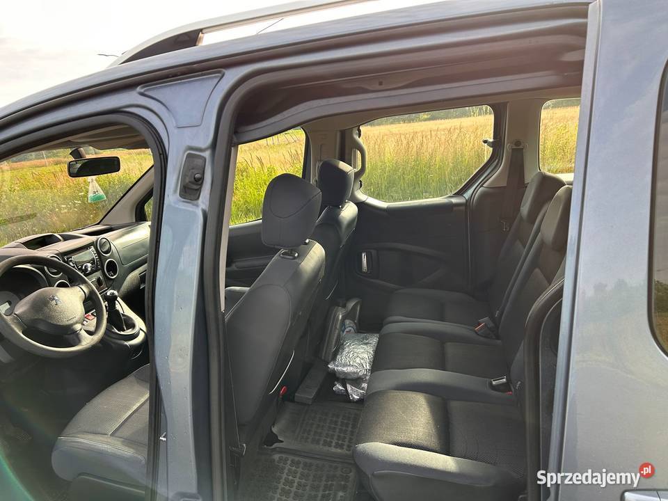 Sprzedam peugeot partner 1590cm3 Partner