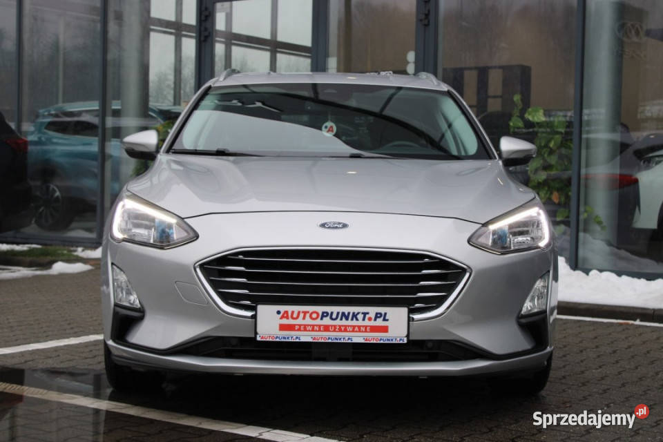FORD Focus 2021r Automat FullLED Kamera El Klapa Bielsko-Biała