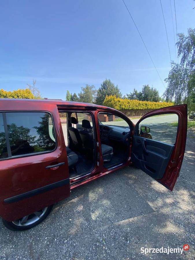 Mercedes Citan 12 114 Benzyna Częstochowa