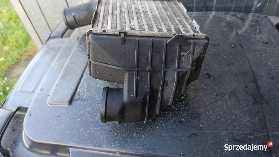 Chłodnica Intercooler Passat b5 Audi A4 A6 C5 25