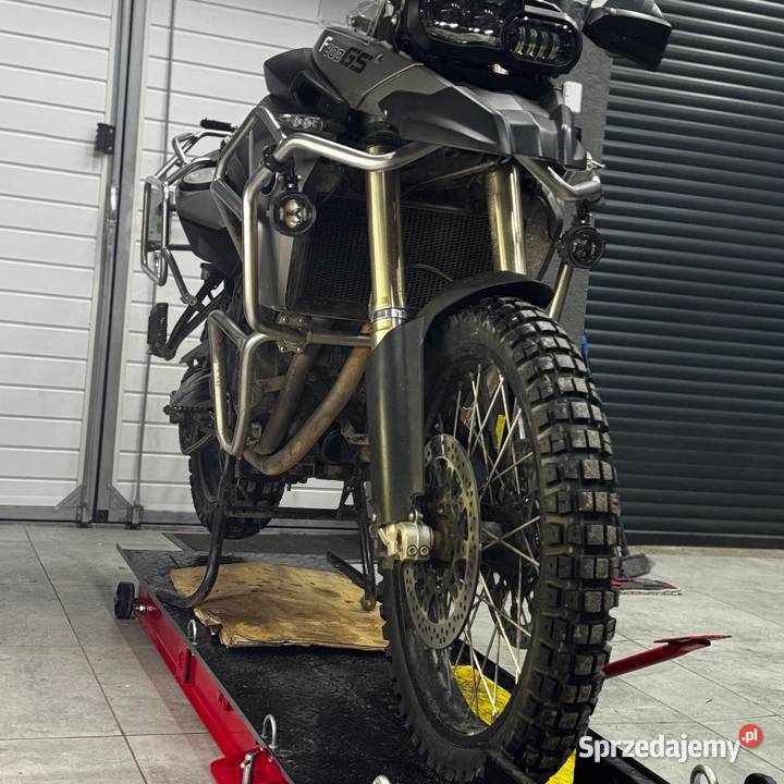 Serwis motocyklowy darmowy dojazd do klienta BMW świętokrzyskie Końskie