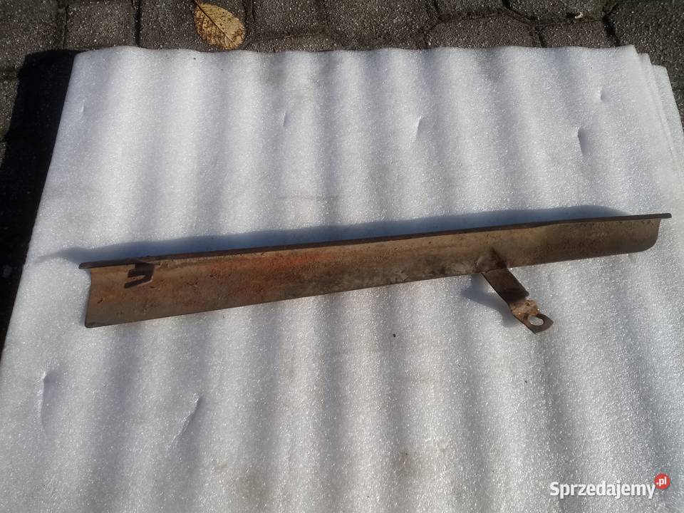 Wsk 125 wsk 175 osłona łańcucha małopolskie Oświęcim