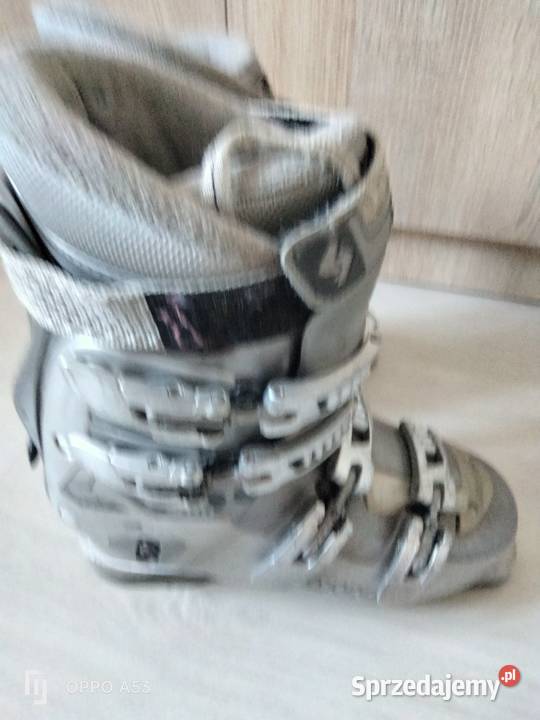 Sprzedam narty damskie z wyposażeniem śląskie Węgierska Górka