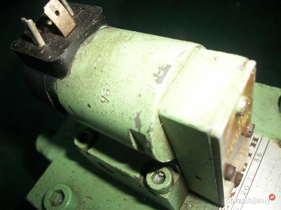 Zawór 3SE6C2020315G24NZ4V Rexroth małopolskie Olkusz