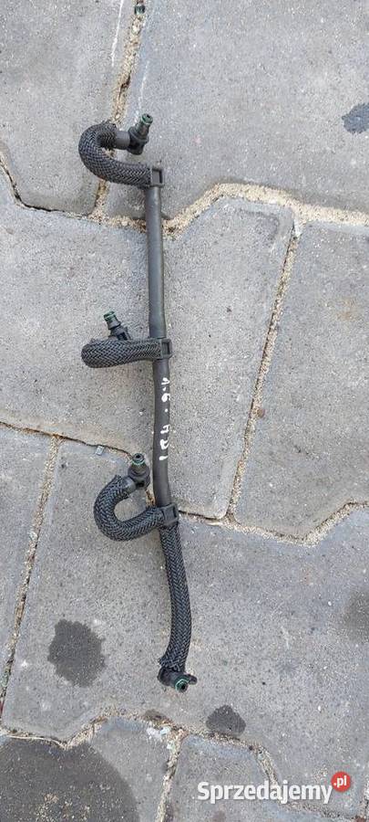 Przewód przelewowy wtryskiwaczy citroen peugeot Szczecin