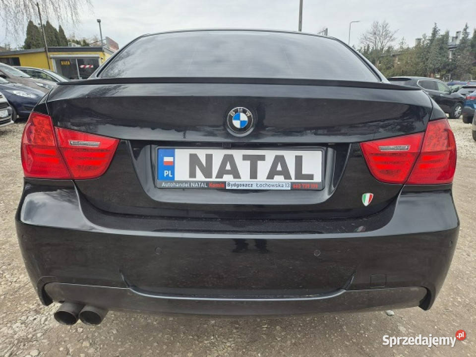 BMW 318 Automat KameraBogata wersja E90 20052012 Bydgoszcz