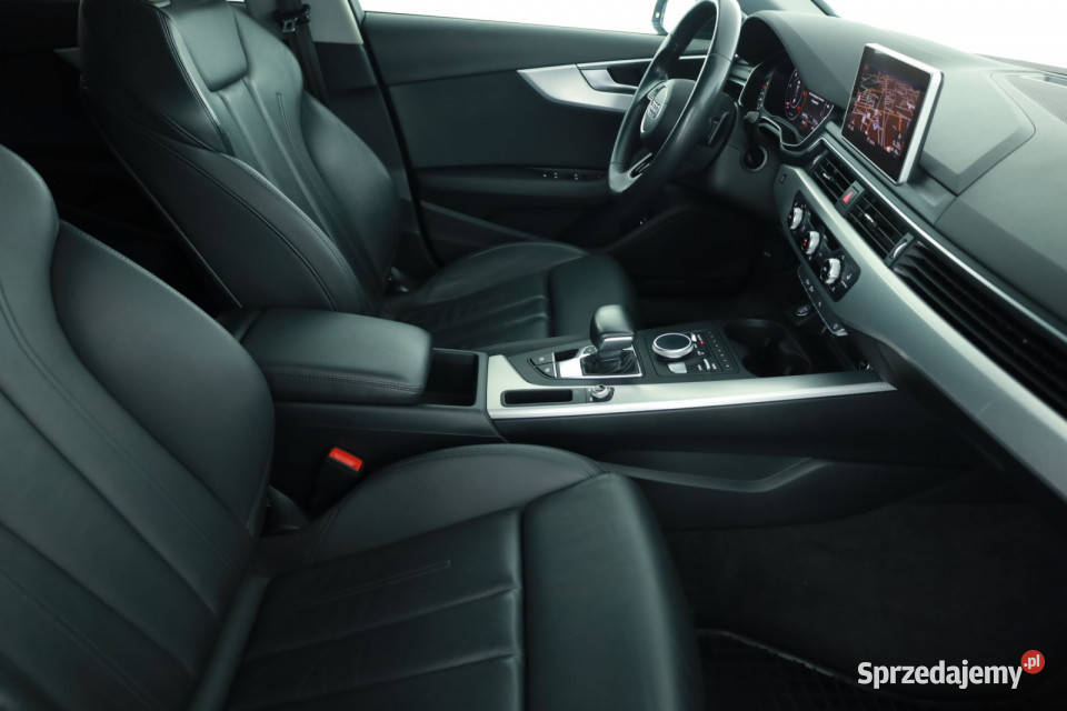 Audi A4 20 TDI ASR (kontrola trakcji) Piaseczno