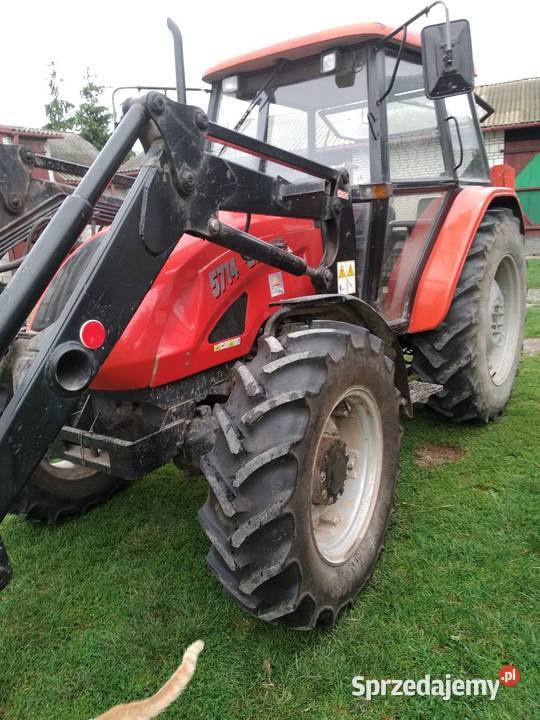 Ursus 5714 Rolnictwo Łosice