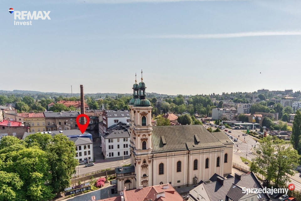 Manufaktura Grossa II etap MIESZKANIE Bielsko-Biała