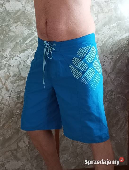 Columbia boardshorty spodenki plażowe męskie r
