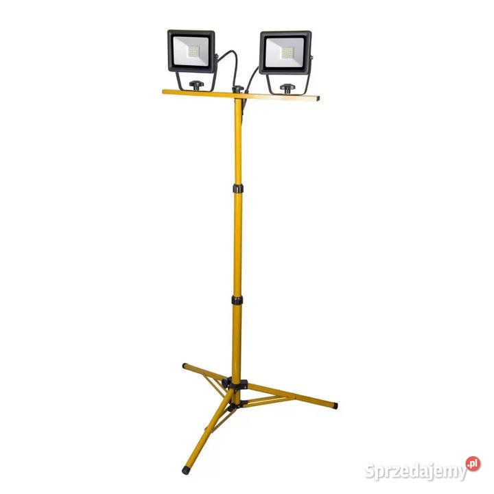 LAMPA WARSZTATOWA DEDRA L10723 2X30W SMD LED Opalenica