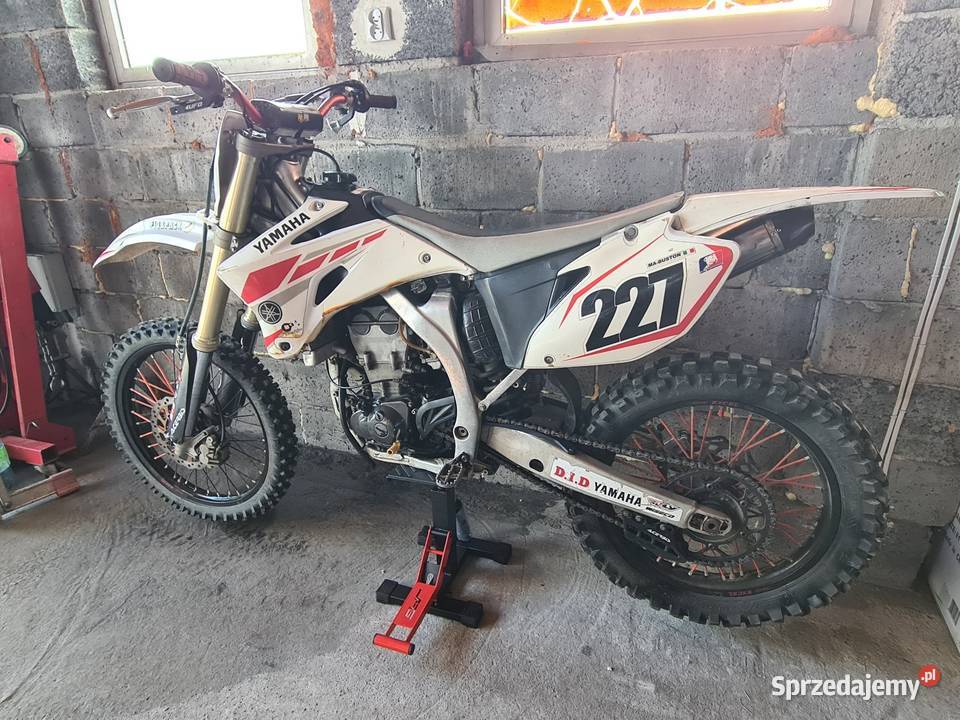 Yamaha yz 450 f sprzedam zamienie manualna Proszowice