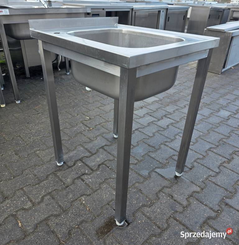 Zlew 1 Komorowy 607085 M1360 N Nowe Skalmierzyce sprzedam