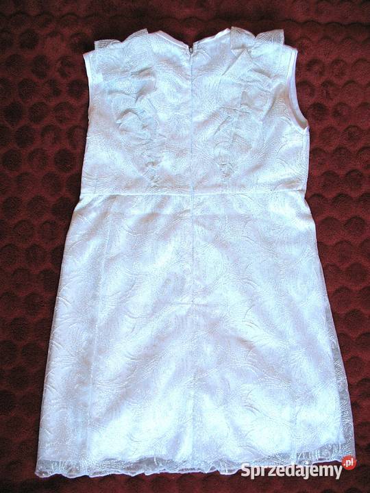 Sukieneczka dziewczynki rozmiar 98 3 lata Sukienki i spódniczki Siedlce