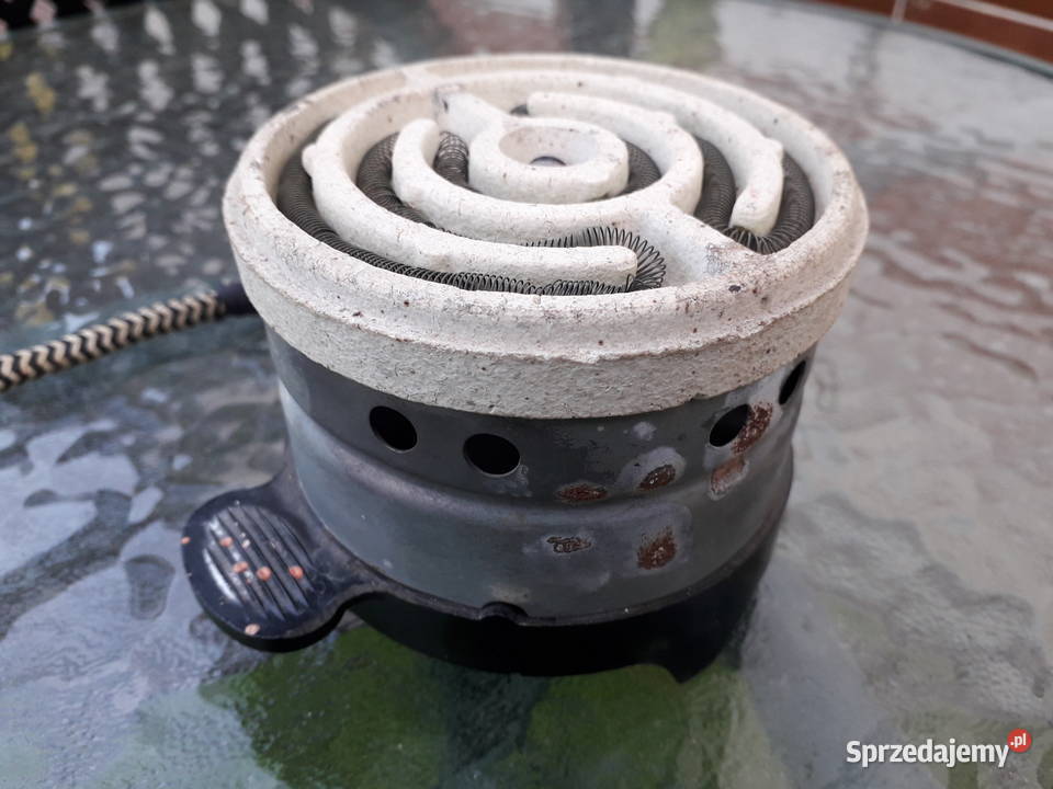 Solidna kuchenka elektryczna Warszawa sprzedam