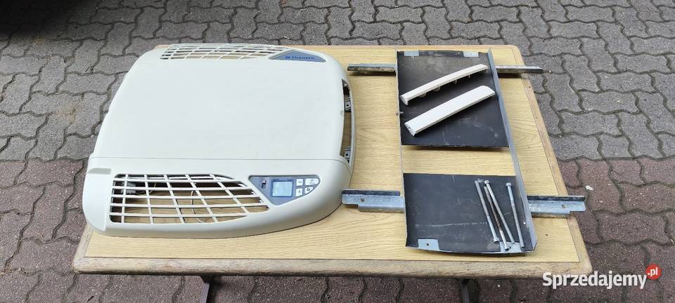 Klimatyzacja dometic kamper kemping przyczepa z Wrocław
