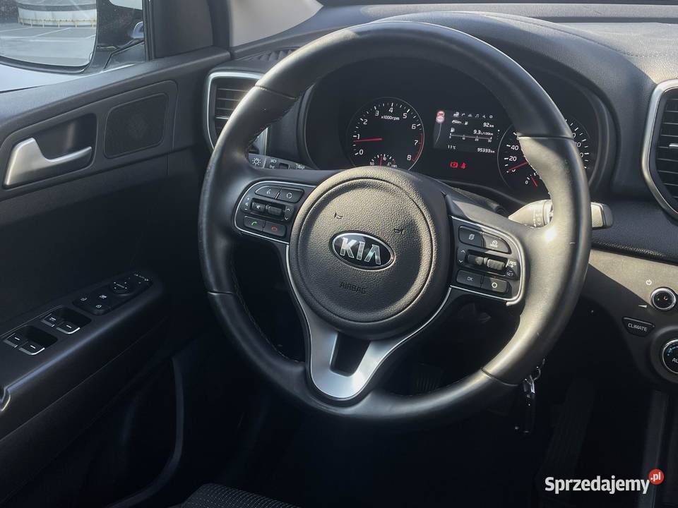 Kia Sportage 16 GDI 132 2018r 95400 Rzeszów