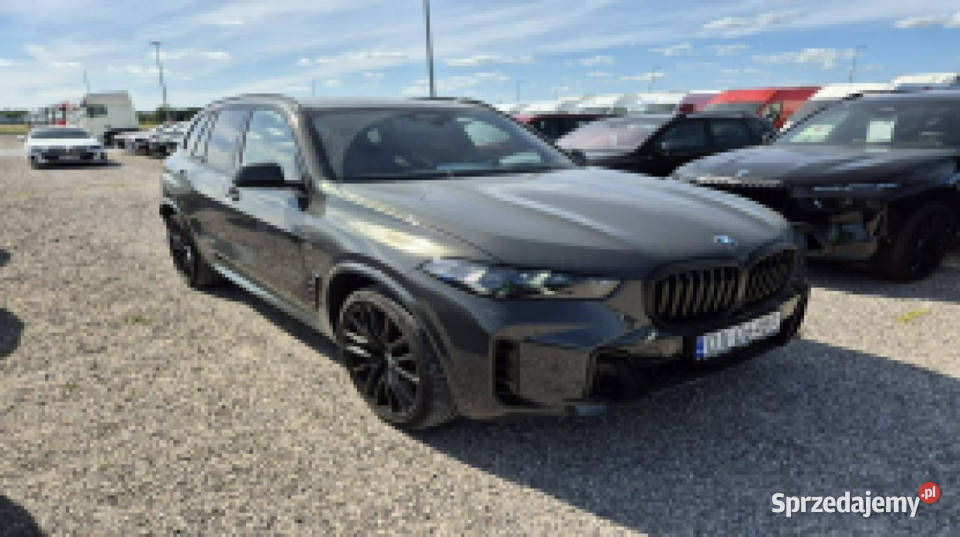 BMW X5 G05 2018 pełny VAT Komorniki