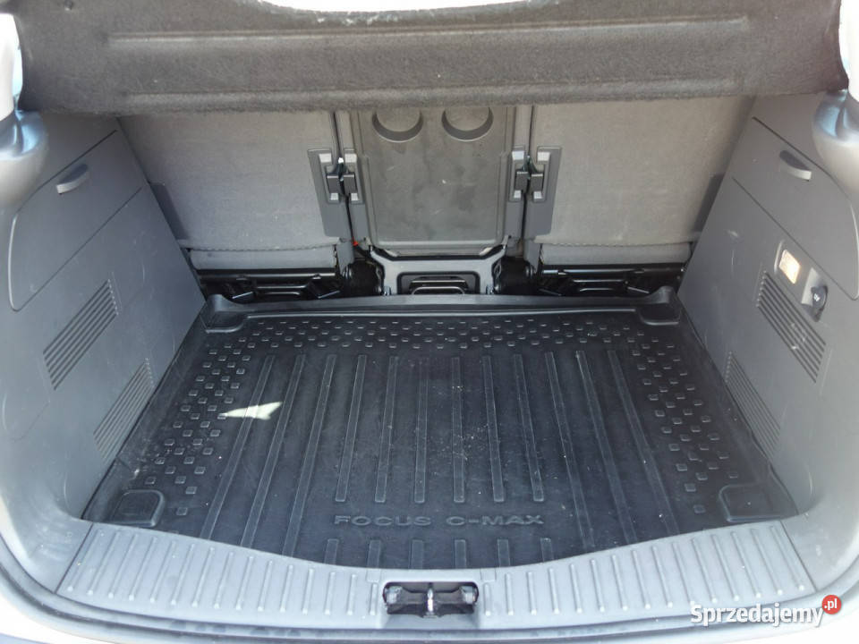 Ford Focus C Ford Focus C ZAREJESTROWANY Focus C-Max