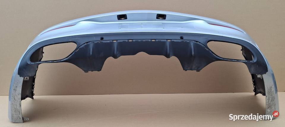 MERCEDES CKLASA W205 COUPE CABRIO AMG ZDERZAK Bieleń