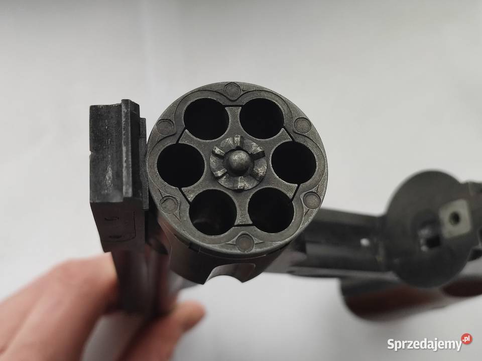 Wiatrówka Schofield 45mm Antyki Wrocław