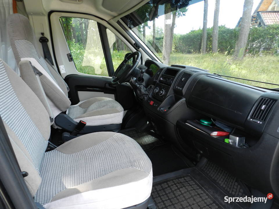 Kamper Citroen Salon Polska