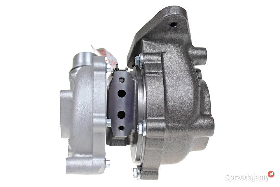 NOWA TURBINA MASTER MOVANO INTERSTAR 23 DCI Rok produkcji 2012 Silniki i osprzęt