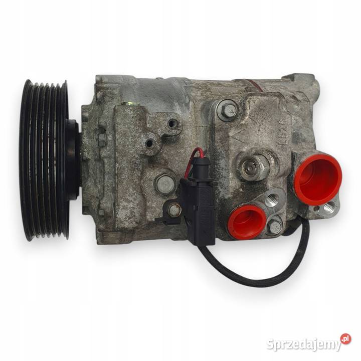 SPRĘŻARKA KLIMATYZACJI Audi A4 B6 A6 C5 FL 30 V6 Chełm