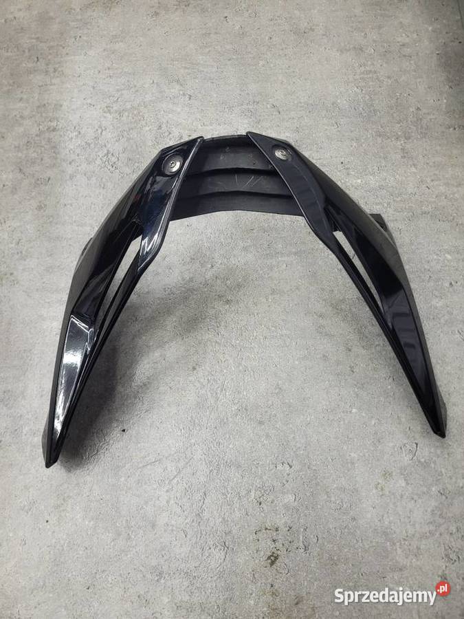 BMW S 1000 R S1000R K47 OSŁONA KOLEKTORÓW PŁUG Nowy Tomyśl