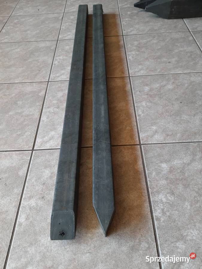 Słupki do pastucha i siatki legary świętokrzyskie