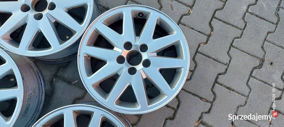 felgi 5x108 16 volvo cursa s40 v50 c30 c70 Motoryzacja Piaseczno