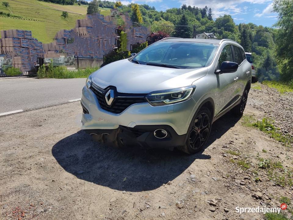 Renault Kadjar szyberdach Nowy Sącz