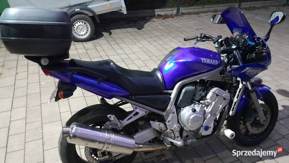 Yamaha Fazer 1000 Bełżyce