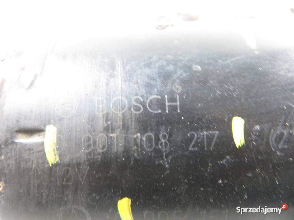 ROZRUSZNIK MERCEDES W245 200 CDI 0051517401 osobowe