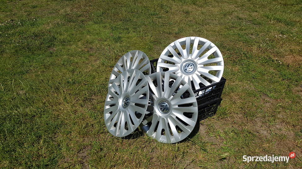 kołpaki VW Golf VI 15 PA66 MD16 Kwiatkowice-Las