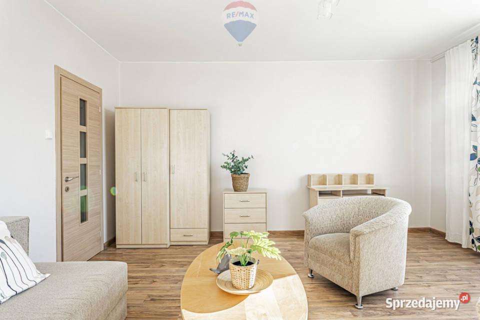Piątkowo 3osobne pokoje oddzielna kuchnia balkon Poznań