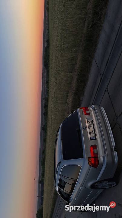 Bmw e39 525d automat touring zamiana