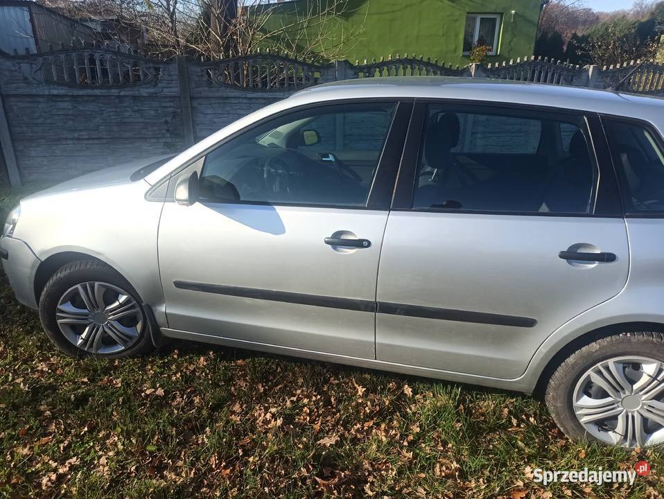 Vw polo sprzedam polo 1 właściciel garażowany Polo Środa Śląska sprzedam