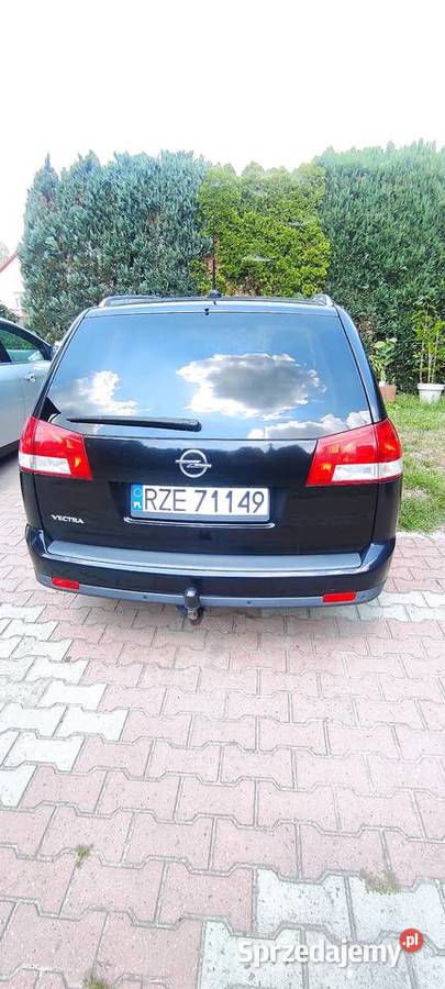 Opel Vectra C kombi 18 benzyna gaz Stobierna