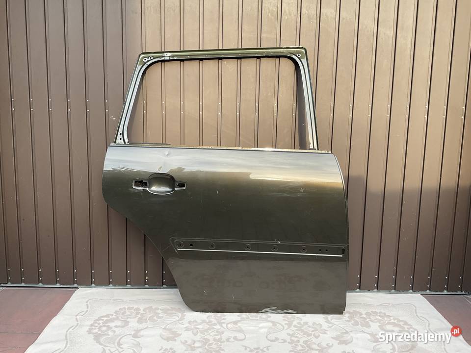 DRZWI PRAWE TYŁ CITROEN C4 GRAND PICASSO Pleszew sprzedam