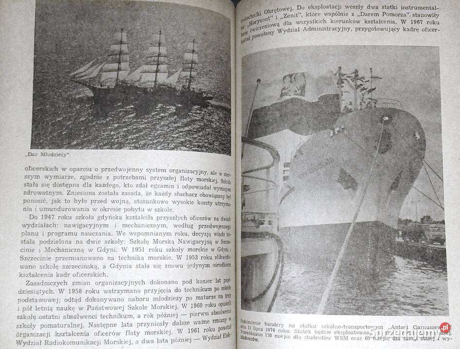 Kalendarz Gdańsk 1984 Chełm