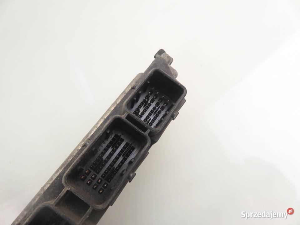 STEROWNIK RENAULT MASTER II 25 dCi 0281011940 osobowe