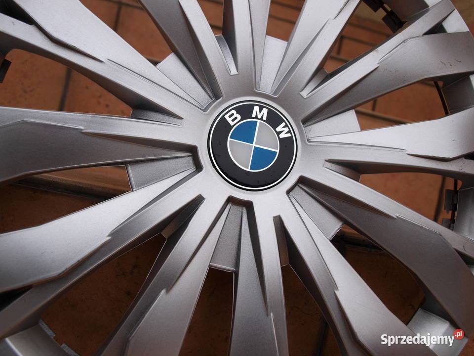 BMW kołpaki 16 oryginalne komplet 4 sztuki Kalisz sprzedam