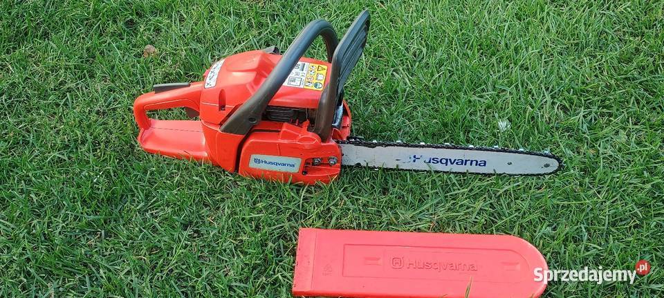 Husqvarna 120 Mark II Nowogard sprzedam