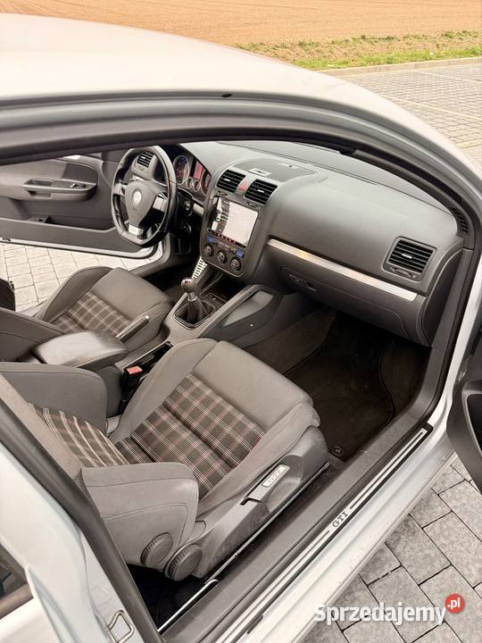 Golf V GTI K04 Stage 2 ZAKUTY Hatchback Głogów