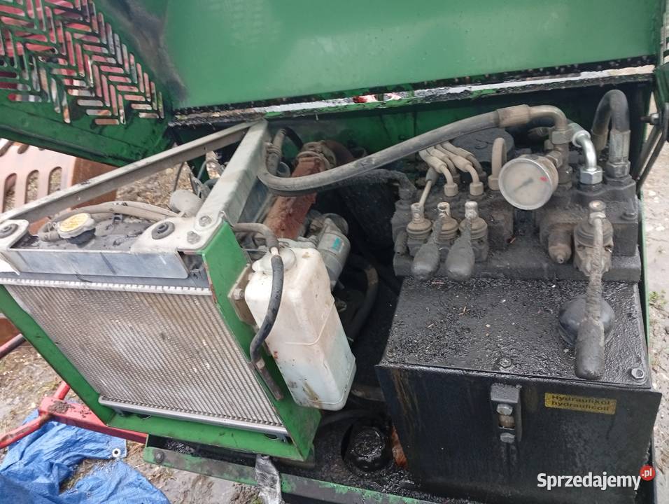 smg stryktur matic rozkładarka małopolskie